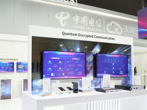 亮相世界級展會，中電信量子集團亮點紛呈，代理代辦服務全面升級